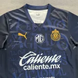 2024-25 Chivas Third Fans Soccer Jersey