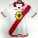2001-2002  Rayo Vallecano Home Retro Soccer Jersey