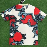 2024-25 Bayern Red White Black Training shirts