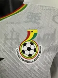 2024-25 Ghana Home Player Version Soccer Jersey