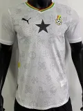 2024-25 Ghana Home Player Version Soccer Jersey