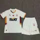 2024-25 Galatasaray Away Kids Soccer Jersey (右袖广告)