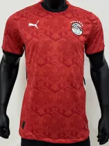 2024-25 Egypt Home Player Version Soccer Jersey