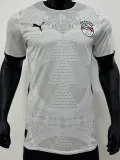 2024-25 Egypt Away Player Version Soccer Jersey