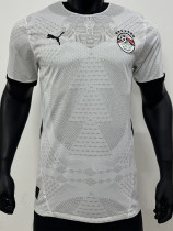 2024-25 Egypt Away Player Version Soccer Jersey