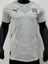 2024-25 Egypt Away Player Version Soccer Jersey