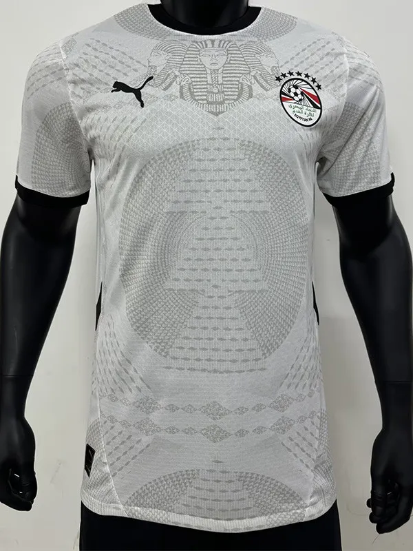 2024-25 Egypt Away Player Version Soccer Jersey