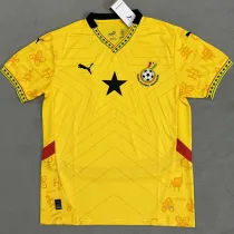 2024-25 Ghana Away Fans Soccer Jersey