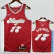 2024-25 Grizzlies KAWAMURA #17 Red City Edition Top Quality Hot Pressing NBA Jersey