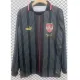 2024 Austria 50th Anniversary Black Long Sleeve Soccer Jersey (长袖)