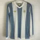 2024-25 Argentina 50th Anniversary Long Sleeve Soccer Jersey (长袖)