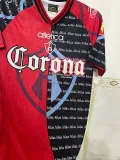 1997-1998 Atlas Home Retro Soccer Jersey