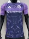 2024-25 Man Utd Purple Special Edition Player Version Training shirts
