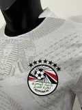 2024-25 Egypt Away Player Version Soccer Jersey