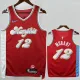 2024-25 Grizzlies MORANT #12 Red City Edition Top Quality Hot Pressing NBA Jersey
