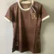 2024-25 Flamengo Brown Commemorative Edition Women Soccer Jersey (女)