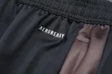 2024-25 RMA Dark gray Half Pull Tracksuit (半拉链)