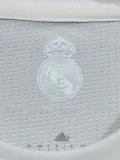 2015-2016 RMA Home Player Version 球员 Retro Soccer Jersey