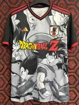 2024-25 Japan Special Edition Fans Soccer Jersey *龙珠赛亚