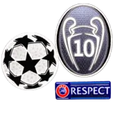 2015-2016 RMA Home Player Version 球员 Retro Soccer Jersey