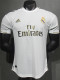 2019-2020 RMA Home Player Version 球员 Retro Soccer Jersey