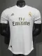 2019-2020 RMA Home Player Version 球员 Retro Soccer Jersey