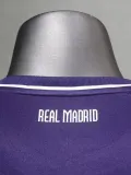 2010-2011 RMA Third Player Version 长袖球员 Long Sleeve Retro Soccer Jersey