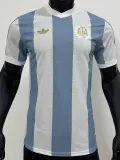 2024-25 Argentina 50th Anniversary Player Version Soccer Jersey