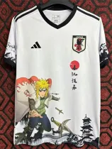 2024-25 Japan Special Edition Fans Soccer Jersey *忍者波风