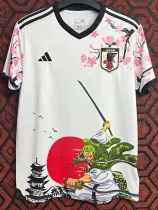 2024-25 Japan Special Edition Fans Soccer Jersey (刀流索隆)