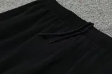 2024-25 Argentina Black Jacket Tracksuit #三星