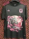 2024-25 Japan Black Special Edition Fans Training Shirts *樱花龙