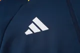 2024-25 RMA Royal blue Jacket Tracksuit