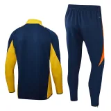 2024-25 RMA Royal blue Jacket Tracksuit