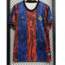 2024-25 BAR Comma Special Edition Fans Training Shirts (背后ARGENTINA)