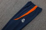 2024-25 RMA Royal blue Jacket Tracksuit