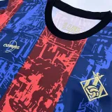 2024-25 BAR Comma Special Edition Fans Training Shirts (背后ARGENTINA)