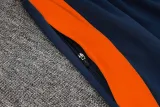 2024-25 RMA Royal blue Jacket Tracksuit