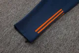 2024-25 RMA Royal blue Jacket Tracksuit