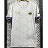 2024-25 RMA Comma Special Edition Fans Training Shirts (背后WALES)