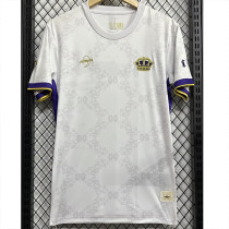 2024-25 RMA Comma Special Edition Fans Training Shirts (背后WALES)