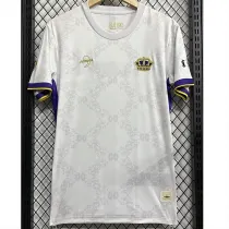 2024-25 RMA Comma Special Edition Fans Training Shirts (背后WALES)