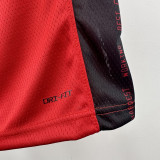 2024-25 HEAT HERRO #14 Red City Edition Top Quality Hot Pressing NBA Jersey (V领）