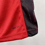 2024-25 HEAT BUTLER #22 Red City Edition Top Quality Hot Pressing NBA Jersey (V领）