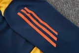 2024-25 RMA Royal blue Jacket Tracksuit