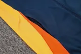 2024-25 RMA Royal blue Jacket Tracksuit