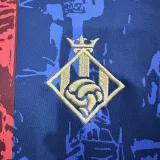 2024-25 BAR Comma Special Edition Fans Training Shirts (背后ARGENTINA)