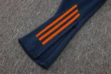 2024-25 RMA Royal blue Jacket Tracksuit