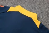 2024-25 RMA Royal blue Jacket Tracksuit