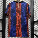 2024-25 BAR Comma Special Edition Fans Training Shirts (背后ARGENTINA)